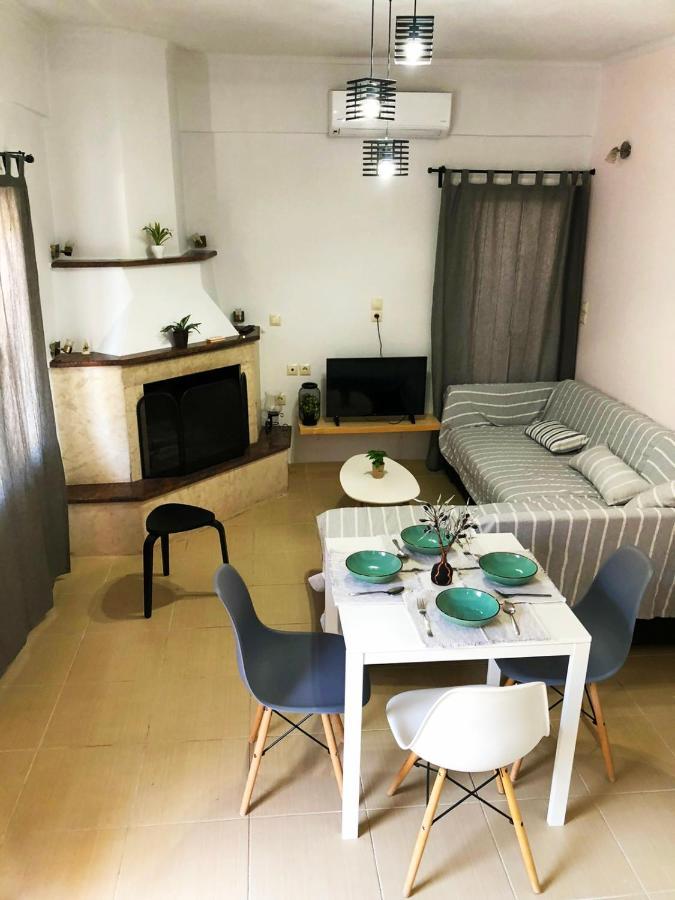 Τequila Sunrise Apartment Agios Petros  Exterior photo
