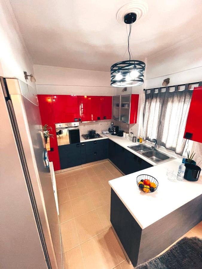 Τequila Sunrise Apartment Agios Petros  Exterior photo