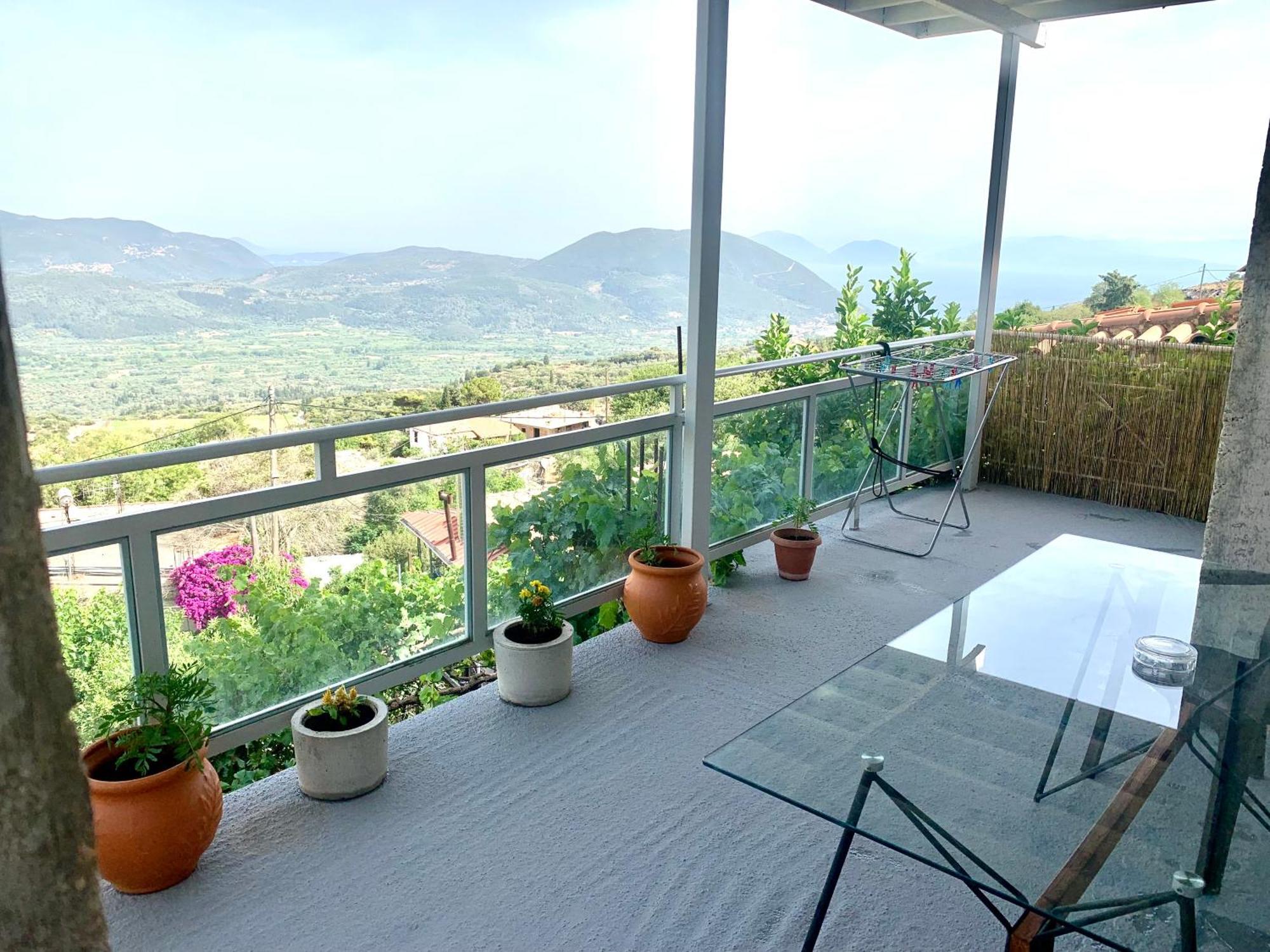 Τequila Sunrise Apartment Agios Petros  Exterior photo
