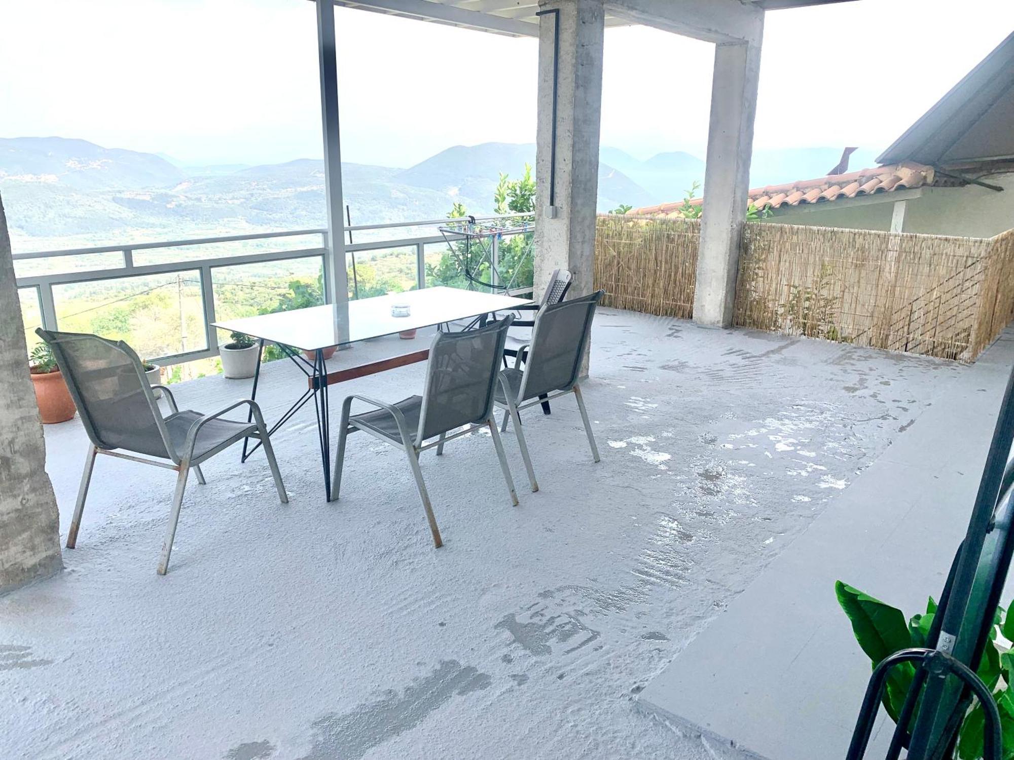Τequila Sunrise Apartment Agios Petros  Exterior photo